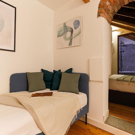 The Best Rent - Characteristic Apartment In Crocetta Area Milano Dış mekan fotoğraf