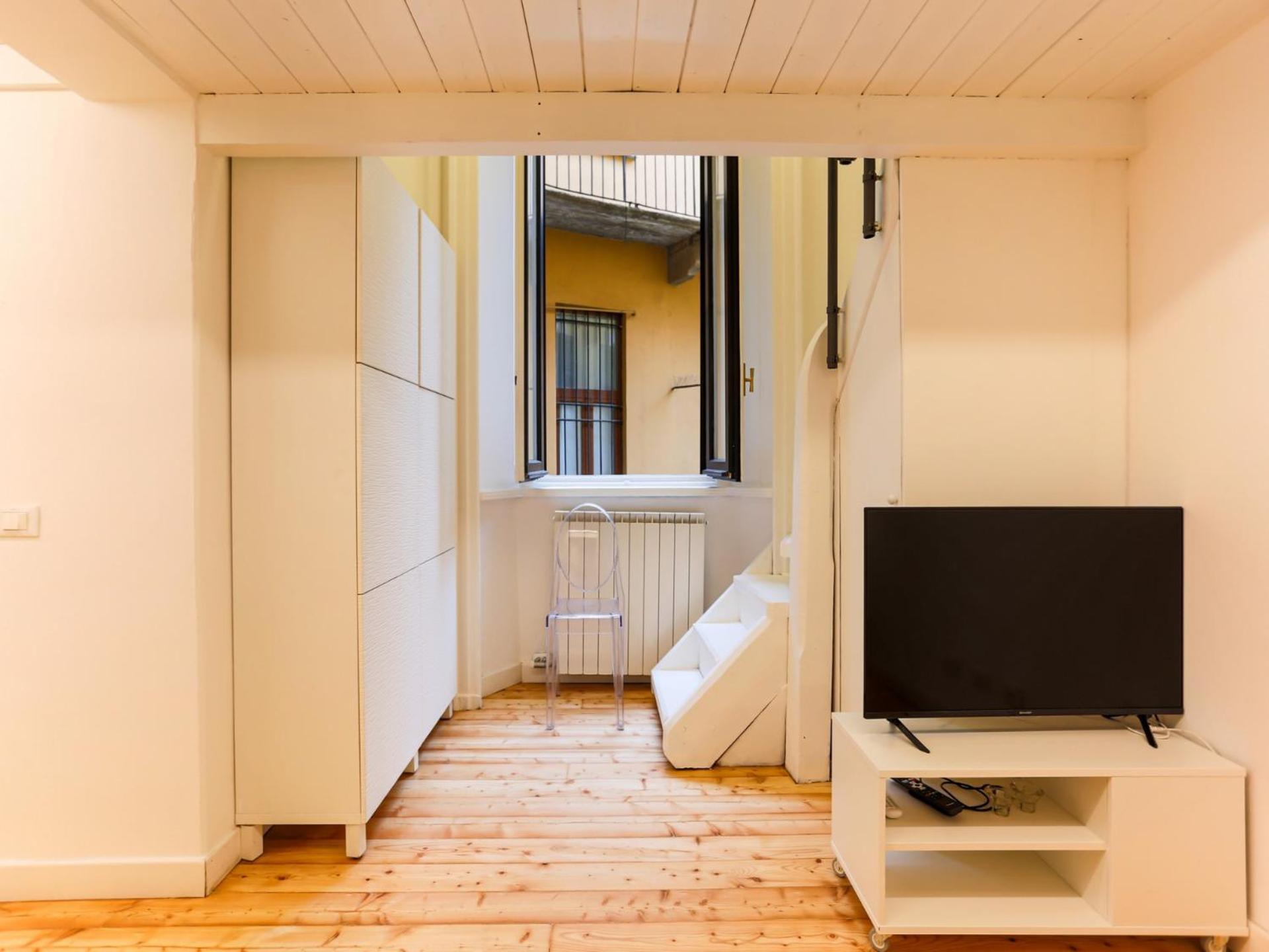 The Best Rent - Characteristic Apartment In Crocetta Area Milano Dış mekan fotoğraf