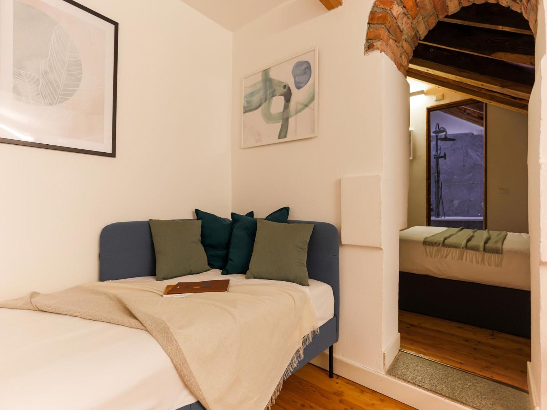 The Best Rent - Characteristic Apartment In Crocetta Area Milano Dış mekan fotoğraf